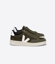 Charger l&#39;image dans la galerie, VEJA V-12 Vegan B-Mesh Olive White