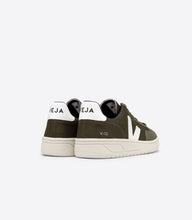 Charger l&#39;image dans la galerie, VEJA V-12 Vegan B-Mesh Olive White