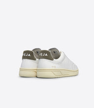 Charger l&#39;image dans la galerie, VEJA V-12 Stitch Leather White Kaki