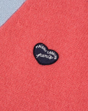 Charger l&#39;image dans la galerie, Maison Labiche Cardigan Glizières en Laine Flamingo