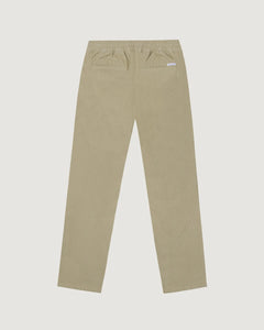 Maison Labiche Pantalon Arcade en Velours Clay