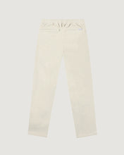 Charger l&#39;image dans la galerie, Maison Labiche Pantalon Arcade en Velours Off White