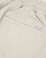 Charger l&#39;image dans la galerie, Maison Labiche Pantalon Arcade en Velours Off White