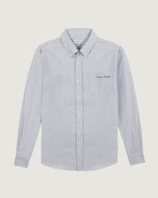 Charger l'image dans la galerie, Maison Labiche Chemise Bonne Graine Oxford Brush Blue
