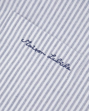 Charger l'image dans la galerie, Maison Labiche Chemise Bonne Graine Oxford Brush Blue