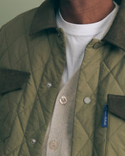 Charger l&#39;image dans la galerie, Maison Labiche Veste Chabrier Tech Vetiver