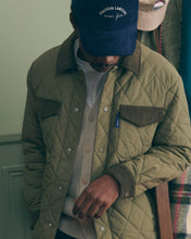 Charger l&#39;image dans la galerie, Maison Labiche Veste Chabrier Tech Vetiver