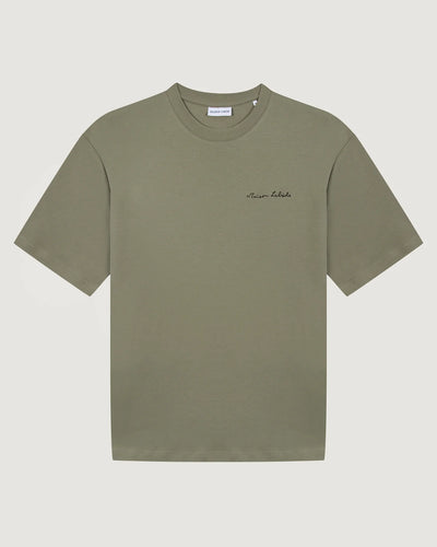 Maison Labiche T-Shirt Chassaigne Vetiver