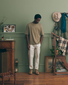 Maison Labiche T-Shirt Chassaigne Vetiver