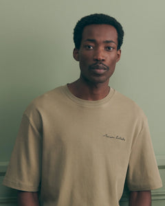 Maison Labiche T-Shirt Chassaigne Vetiver
