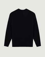 Charger l&#39;image dans la galerie, Maison Labiche Pull Mini Manufacture Nocturnal Blue