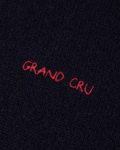 Charger l&#39;image dans la galerie, Maison Labiche Pull Mini Manufacture Nocturnal Blue