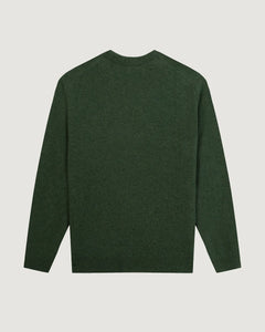 Maison Labiche Pull en Laine Mini Manufacture Mole