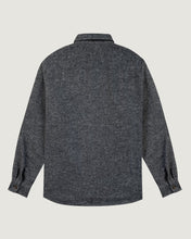 Charger l'image dans la galerie, Maison Labiche Surchemise Monge en Flanelle de Laine Dark Navy