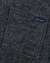 Charger l'image dans la galerie, Maison Labiche Surchemise Monge en Flanelle de Laine Dark Navy
