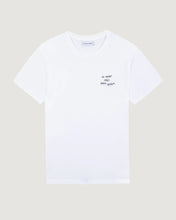 Charger l&#39;image dans la galerie, Maison Labiche T-Shirt My Heart Boum White