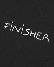 Charger l&#39;image dans la galerie, Maison Labiche T-Shirt Finisher Black