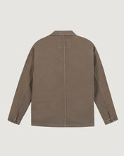 Charger l&#39;image dans la galerie, Maison Labiche Veste Sebasto Moleskin Brown