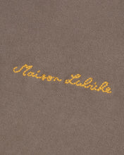 Charger l&#39;image dans la galerie, Maison Labiche Veste Sebasto Moleskin Brown