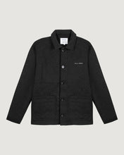 Charger l&#39;image dans la galerie, Maison Labiche Veste Sebasto en Laine Dark Heather Grey