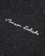 Charger l&#39;image dans la galerie, Maison Labiche Veste Sebasto en Laine Dark Heather Grey