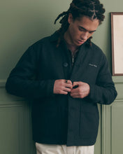 Charger l&#39;image dans la galerie, Maison Labiche Veste Sebasto en Laine Dark Heather Grey
