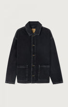 Charger l'image dans la galerie, American vintage Veste Mixte Yopday Black Vintage