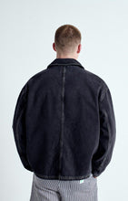 Charger l'image dans la galerie, American vintage Veste Mixte Yopday Black Vintage