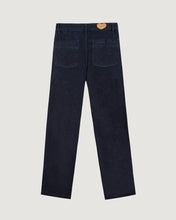 Charger l&#39;image dans la galerie, Maison Labiche Pantalon Bua en Denim Raw blue