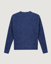 Charger l&#39;image dans la galerie, Maison Labiche Pull Cerisoles en Laine Peony Blue