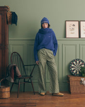 Charger l&#39;image dans la galerie, Maison Labiche Pull Cerisoles en Laine Peony Blue