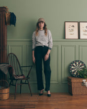 Charger l&#39;image dans la galerie, Maison Labiche Pull choiseul en Laine Heather Grey
