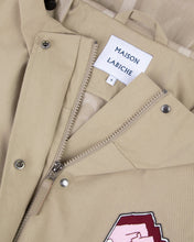 Charger l&#39;image dans la galerie, Maison Labiche Parka Niox Imperméable Clay