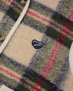 Maison Labiche Veston Valhubert en Laine Beige