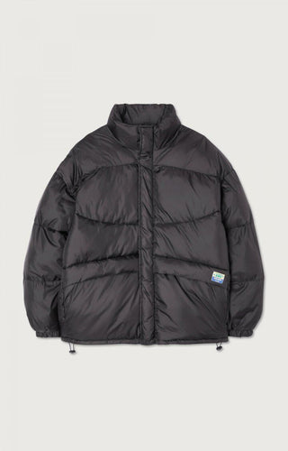 American vintage Doudoune Zidibay Mixte Noir