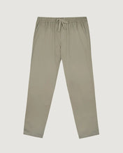 Charger l'image dans la galerie, Maison Labiche Pantalon Arcade en Lin Olive Green