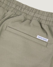 Charger l'image dans la galerie, Maison Labiche Pantalon Arcade en Lin Olive Green