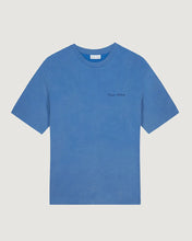 Charger l'image dans la galerie, Maison Labiche T-Shirt Chassaigne Blue Washed