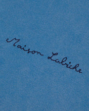 Charger l'image dans la galerie, Maison Labiche T-Shirt Chassaigne Blue Washed