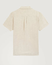 Charger l'image dans la galerie, Maison Labiche Chemise Germain Jacquard Flower Cream