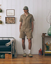 Charger l'image dans la galerie, Maison Labiche Short Herelle Waffle Desert Mole