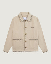 Charger l'image dans la galerie, Maison Labiche Veste Lemonier Voilier Linen Grey