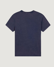 Charger l'image dans la galerie, Maison Labiche T-Shirt Popincourt Navy Washed