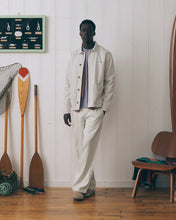 Charger l'image dans la galerie, Maison Labiche Veste Sebasto en Lin Denim Light Grey