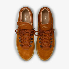 Charger l&#39;image dans la galerie, Zespà Aix-en-Provence Baskets ZSP2 Suede Marron