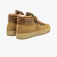 Charger l&#39;image dans la galerie, Zespà Aix-en-Provence Baskets ZSP2 Suede Marron