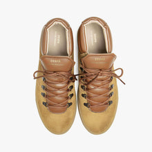 Charger l&#39;image dans la galerie, Zespà Aix-en-Provence Baskets ZSP2 Suede Marron