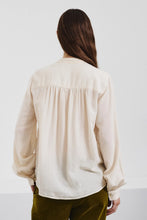 Charger l'image dans la galerie, Pomandère Chemise en Coton Laine Citron Doux