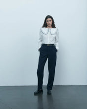 Charger l&#39;image dans la galerie, Maison Labiche Chemise Abadi White