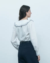 Charger l&#39;image dans la galerie, Maison Labiche Chemise Abadi White